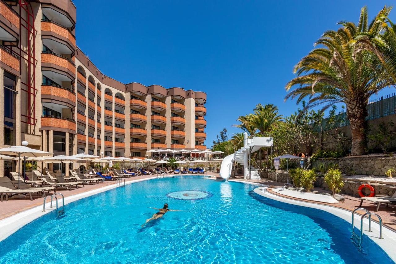 Mur Neptuno Gran Canaria - Adults Only ปลายา เดล อิงเกลส ภายนอก รูปภาพ