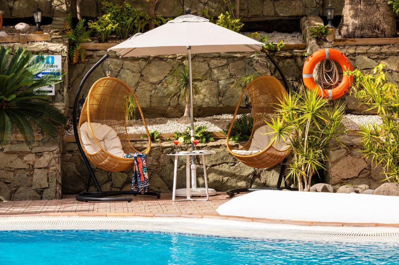 Mur Neptuno Gran Canaria - Adults Only ปลายา เดล อิงเกลส ภายนอก รูปภาพ