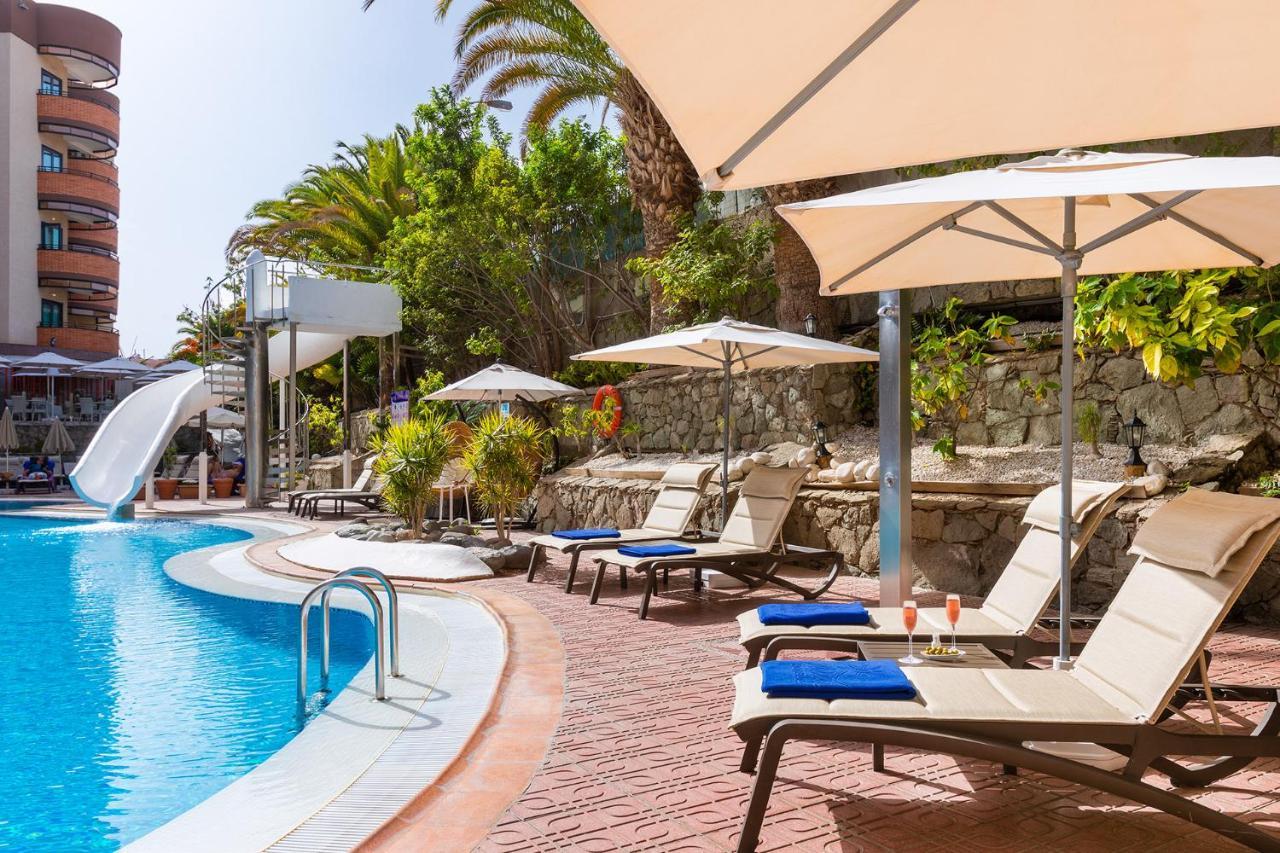 Mur Neptuno Gran Canaria - Adults Only ปลายา เดล อิงเกลส ภายนอก รูปภาพ