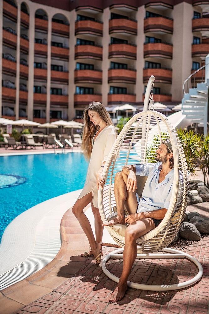 Mur Neptuno Gran Canaria - Adults Only ปลายา เดล อิงเกลส ภายนอก รูปภาพ